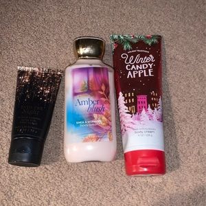Bath and body works